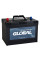 Автомобільний акумулятор GLOBAL Asia SMF 100Ah, 870A, L+ (SMF 1000RA) (Heavy-Duty)