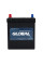 Автомобільний акумулятор GLOBAL Asia SMF 42Ah, 360A, L+ (SMF 44B19R) (B19) т.к., н.к.