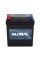 Автомобільний акумулятор GLOBAL Asia SMF 42Ah, 360A, L+ (SMF 44B19R) (B19) т.к., н.к.