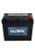 Автомобільний акумулятор GLOBAL Asia SMF 45Ah, 430A, R+ (SMF 55B24L) (B24) т.к., н.к.