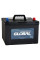 Автомобільний акумулятор GLOBAL Asia SMF 95Ah, 790A, R+ (SMF 120D31L) (D31), н.к.