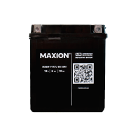 Мото акумулятор AGM  YTX  7L-BS MAXION (12V, 6A)