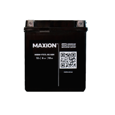 Мото аккумулятор AGM YTX 7L-BS MAXION (12V, 6A)