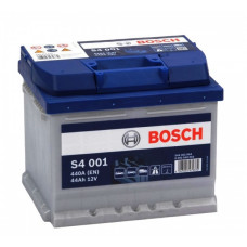 Акумулятор BOSCH S4 44 Ah 0092S40010 R+