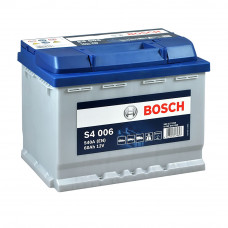 Акумулятор BOSCH S4 60 Ah 0092S40040 R+