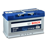 Акумулятор BOSCH S4 80 Ah 0092S40110 R+