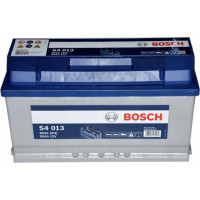 Акумулятор BOSCH S4 95 Ah 0092S40130 R+