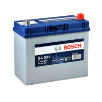 Акумулятор BOSCH S4 45 Ah 0092S40210 R+