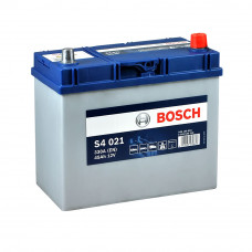 Акумулятор BOSCH S4 45 Ah 0092S40210 R+