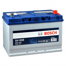 Акумулятор BOSCH S4 95 Ah 0092S40280 R+