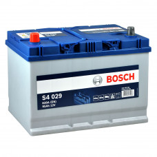 Акумулятор BOSCH S4 95 Ah 0092S40290 L+
