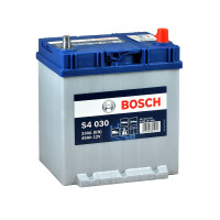 Акумулятор BOSCH S4 40 Ah 0092S40300 R+