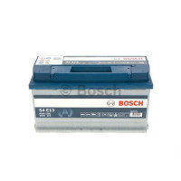 Акумулятор BOSCH S4 EFB 95 Ah 0092S4E130 R+