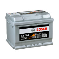 Акумулятор BOSCH S5 61 Ah 0092S50040 R+
