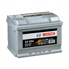 Акумулятор BOSCH S5 61 Ah 0092S50040 R+