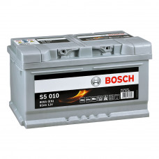 Акумулятор BOSCH S5 85 Ah 0092S50100 R+