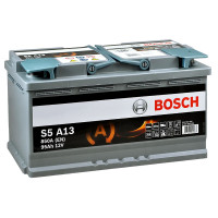 Акумулятор BOSCH S5 AGM 95 Ah 0092S5A130 R+