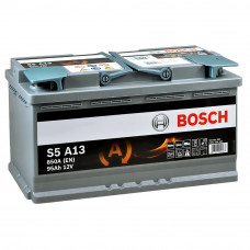 Акумулятор BOSCH S5 AGM 95 Ah 0092S5A130 R+
