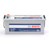Акумулятор BOSCH T4 140Ah 0092T40760 L+