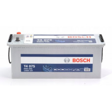 Акумулятор BOSCH T4 140Ah 0092T40760 L+