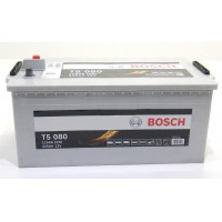 Акумулятор BOSCH T5 225Ah 0092T50800 L+