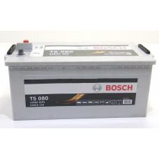 Акумулятор BOSCH T5 225Ah 0092T50800 L+