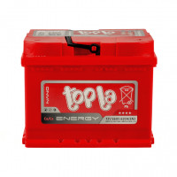 Topla Energy 66 Ah 620 En R+