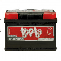 Topla Energy 73 Ah 630 En R+