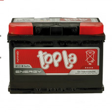 Topla Energy 73 Ah 630 En R+