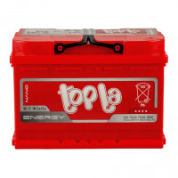 Topla Energy 75 Ah 750 En R+