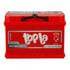 Topla Energy 75 Ah 750 En R+