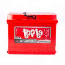 Topla Energy 60 Ah 600 En L+