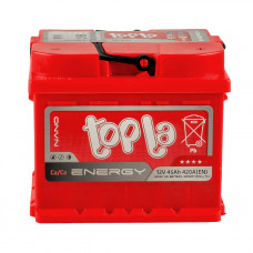 Topla Energy 45 Ah 420 En L+
