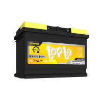 Topla EFB 60 Ah 640 En R+