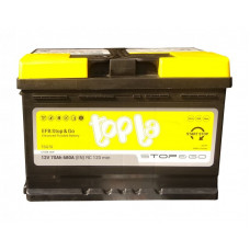 Topla EFB 70 Ah 680 En R+