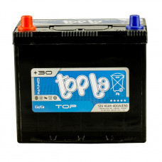 Topla TOP 45 Ah 400 En Japan L+
