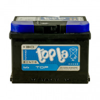 Topla TOP 62 Ah 600 En R+