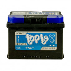 Topla TOP 62 Ah 600 En R+