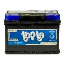 Topla TOP 78 Ah 780 En R+