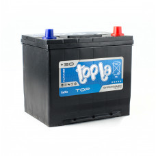 Topla TOP 65 Ah 640 En Japan L+