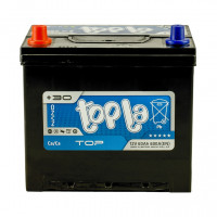 Topla TOP 60 Ah 600 En Japan L+