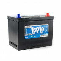 Topla TOP 75 Ah 740 En Japan L+