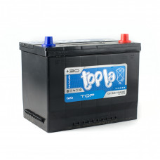 Topla TOP 75 Ah 740 En Japan L+