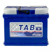 TAB Polar 66 Ah 620 En R+