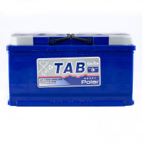 TAB Polar 100 Ah 950 En R+