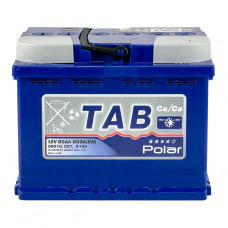 TAB Polar 66 Ah 620 En L+