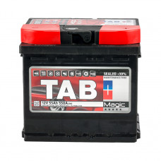 TAB Magic 55 Ah 550 En R+