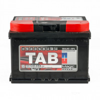 TAB Magic 62 Ah 600 En R+