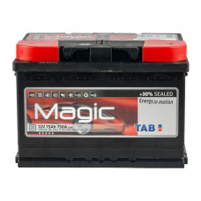 TAB Magic 75 Ah 720 En R+