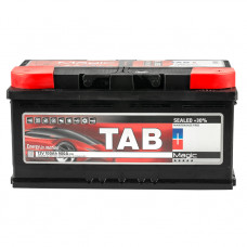 TAB Magic 100 Ah 950 En R+
